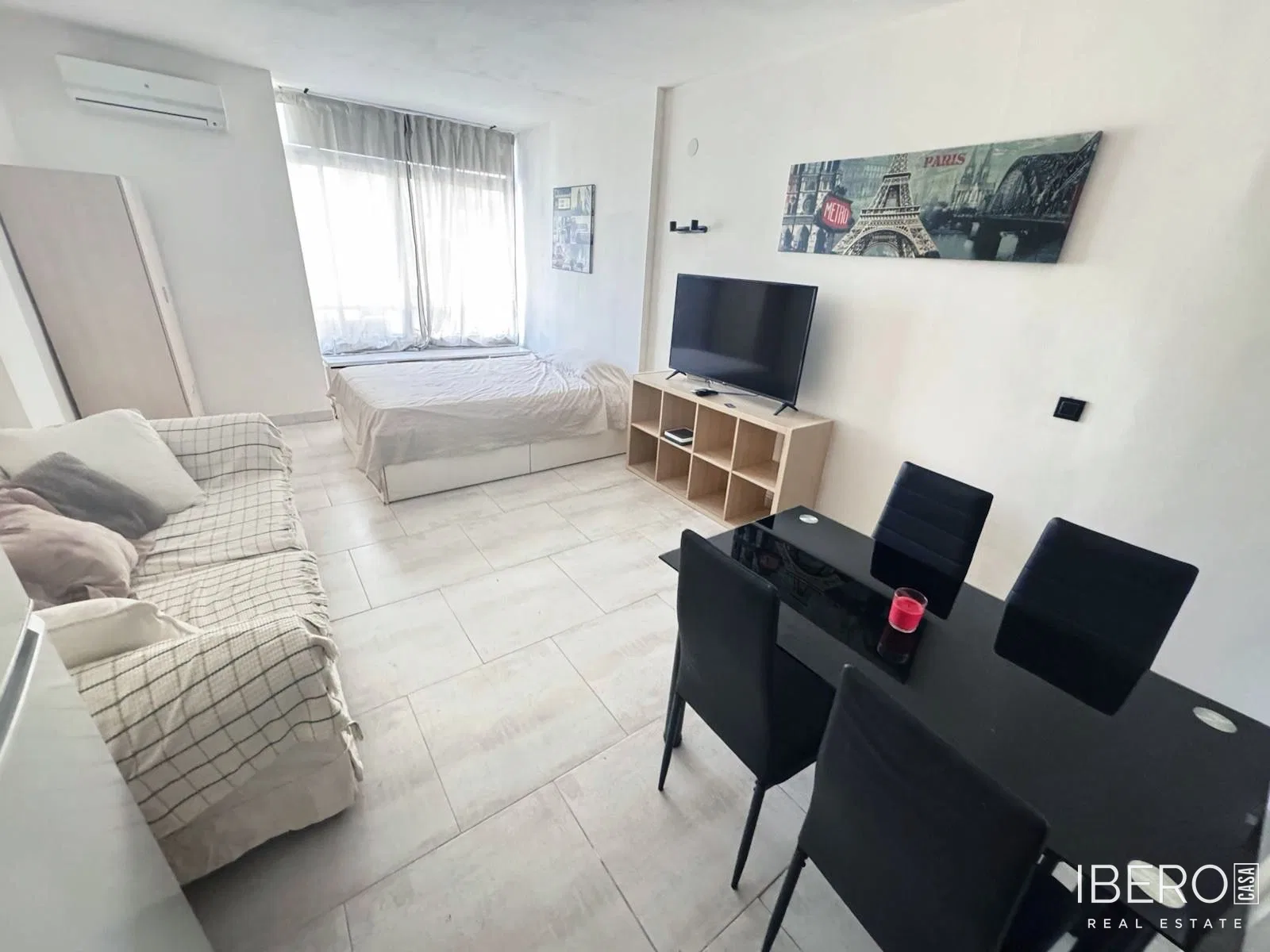 Apartmán 41 m² kousek od moře, Torremolinos