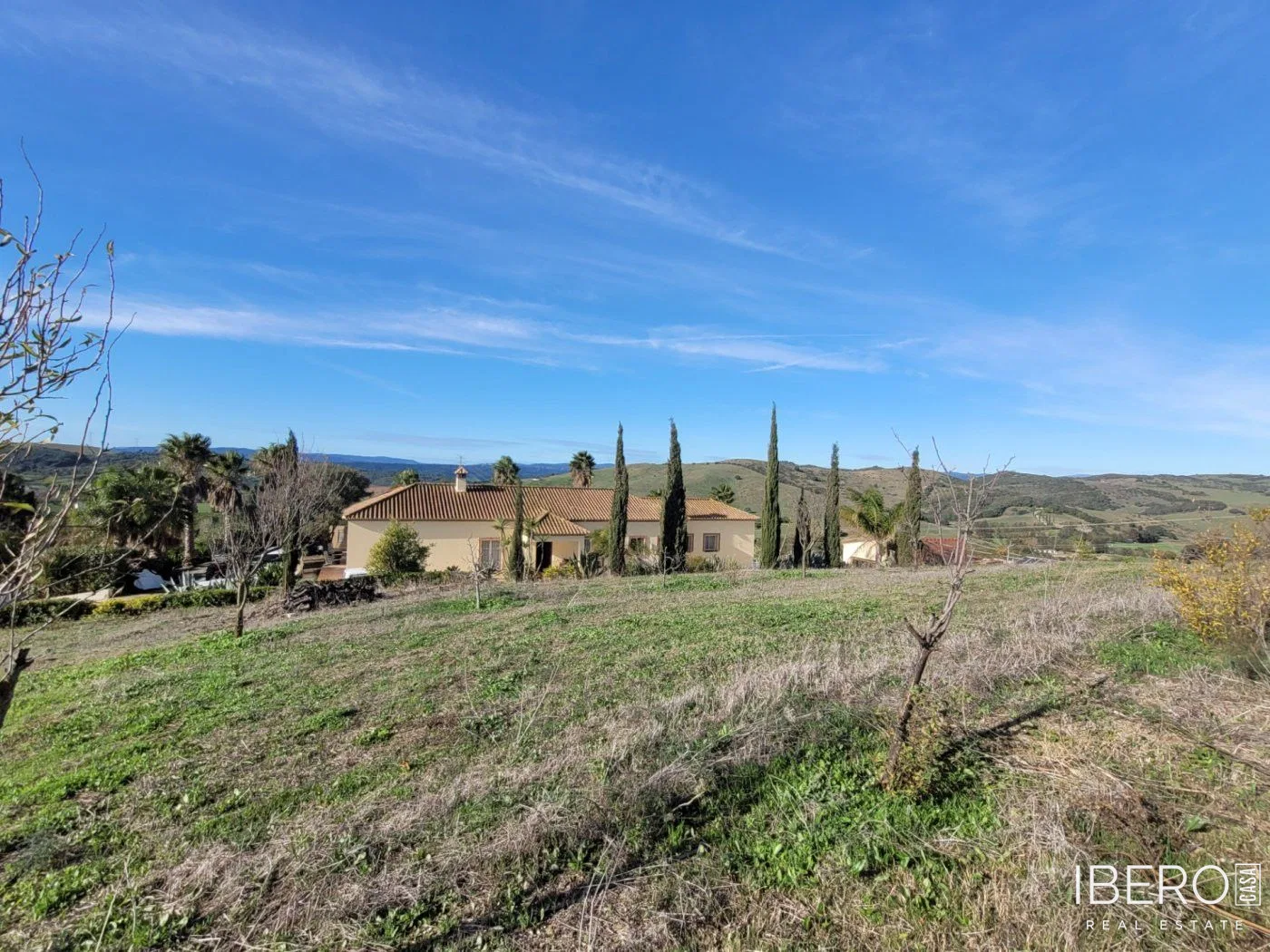 Dům se 6 ložnicemi a panoramatickým výhledem, San Martín de Tesorillo