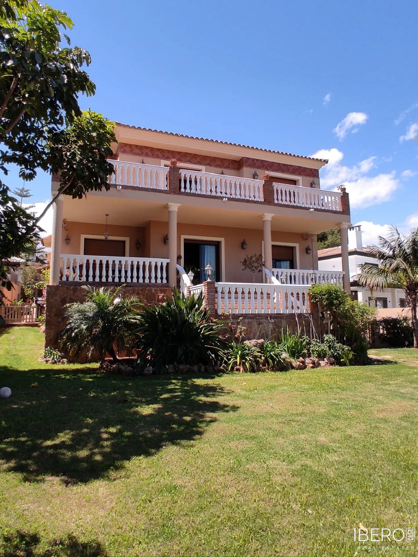 Dům se 4 ložnicemi a výhledem na moře, Mijas Costa