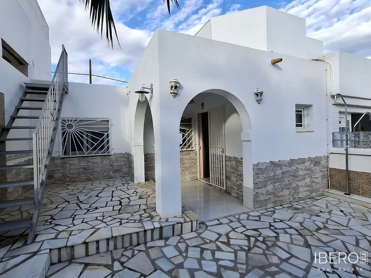 Dům se 2 ložnicemi, Mojacar