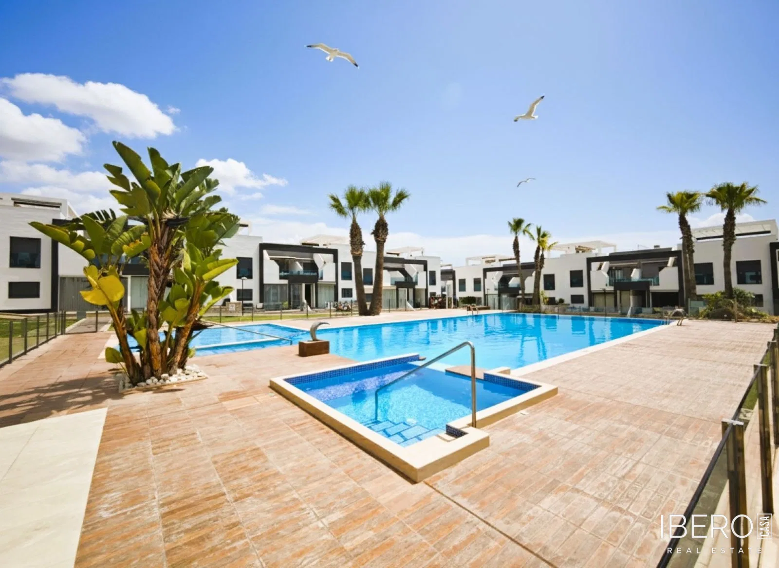 Apartmán se 2 ložnicemi kousek od moře, La Zenia