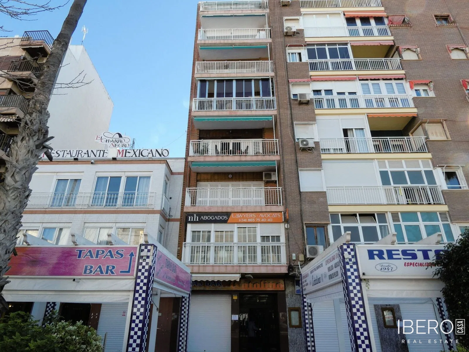 Apartmán se 3 ložnicemi, Torrevieja