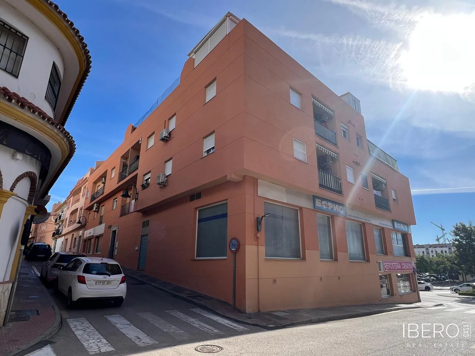 Zrekonstruovaný apartmán se 2 ložnicemi a výhledem do hor, Las Lagunas