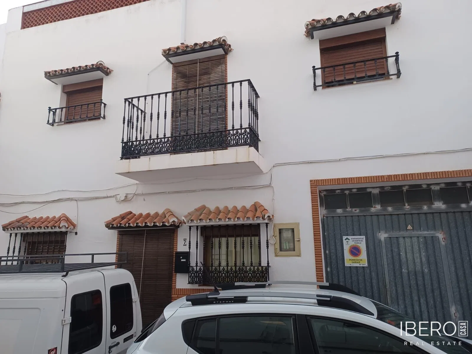Dům se 4 ložnicemi, San Martín de Tesorillo