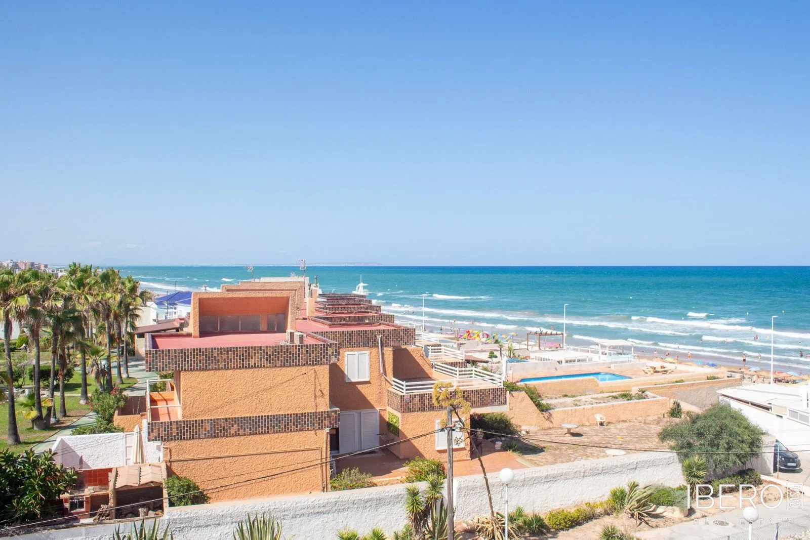 Apartmán se 2 ložnicemi, La Mata