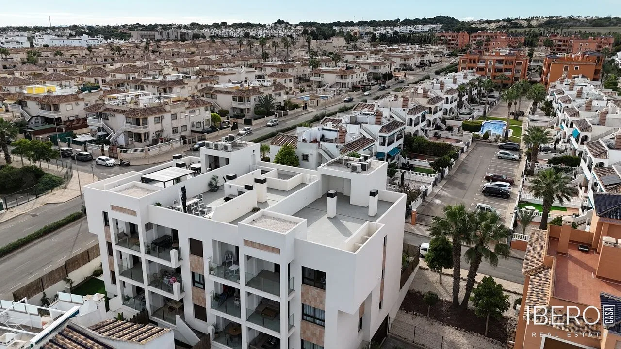 Apartmán se 2 ložnicemi, Villamartin