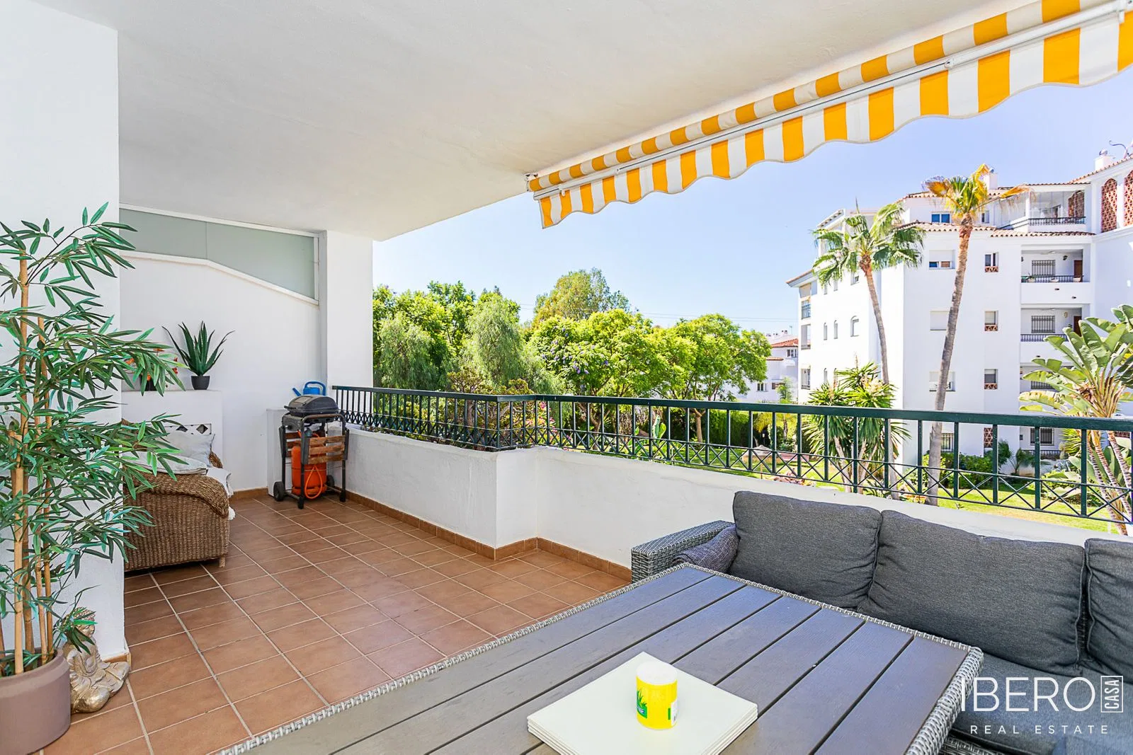 Apartmán se 2 ložnicemi kousek od moře, Calahonda