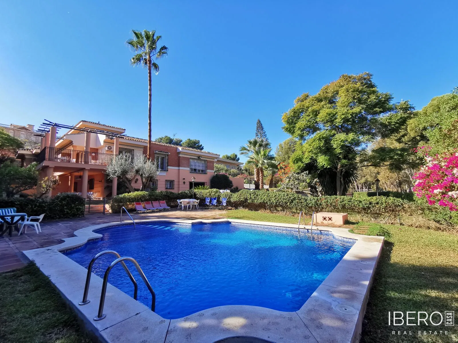 11-bedroom house near the sea, Torremolinos