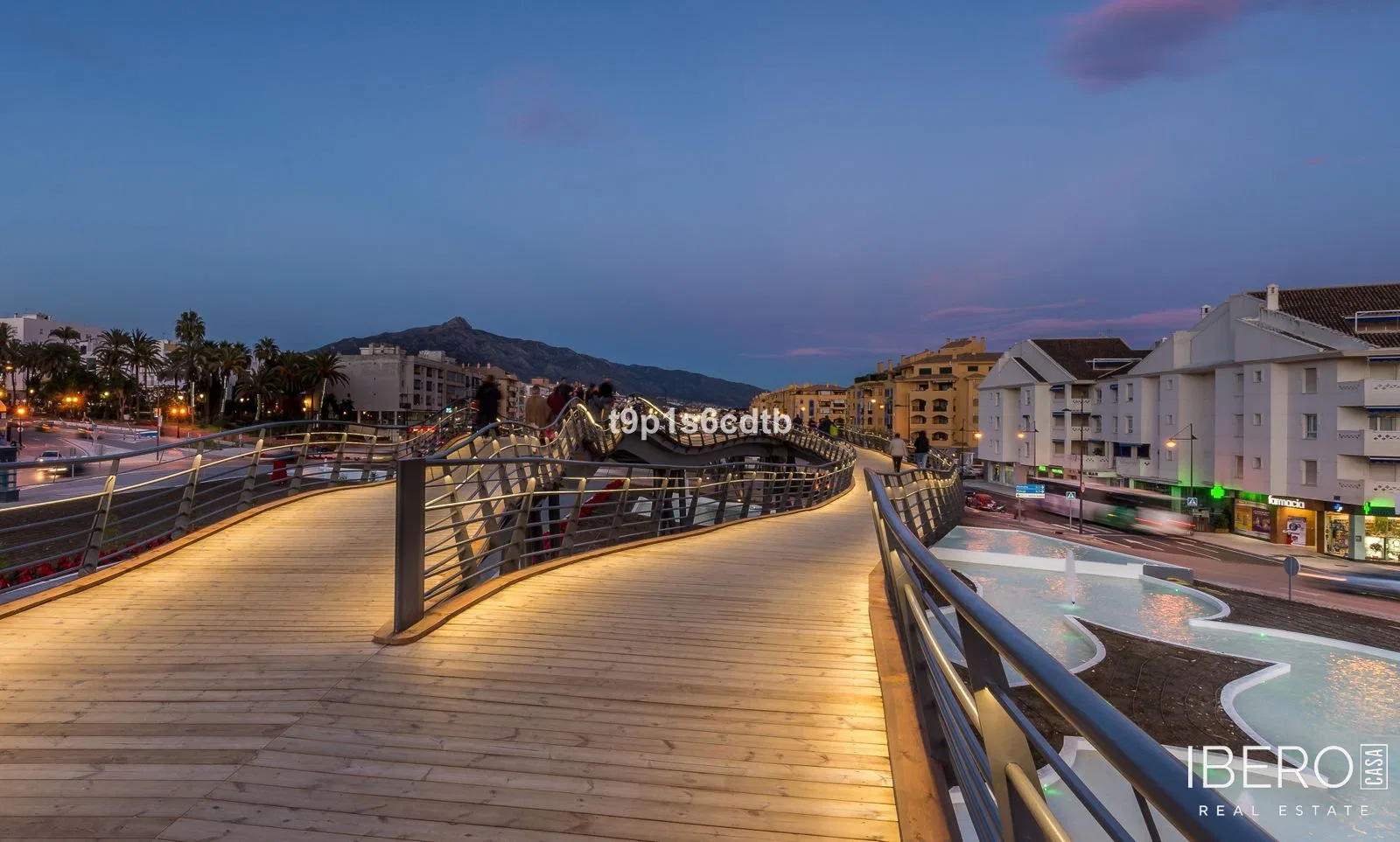 Apartmán se 3 ložnicemi kousek od moře, San Pedro de Alcántara