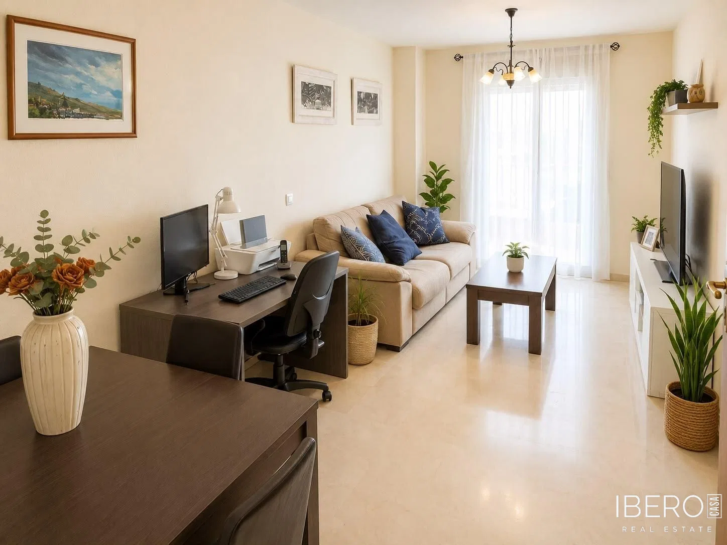 Apartmán se 2 ložnicemi, Benalmadena