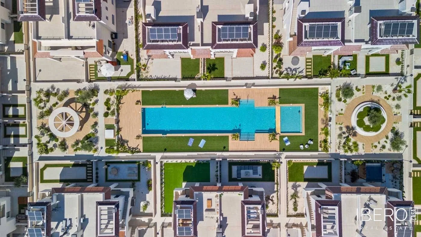 Apartmán se 3 ložnicemi a střešní terasou, Ciudad Quesada