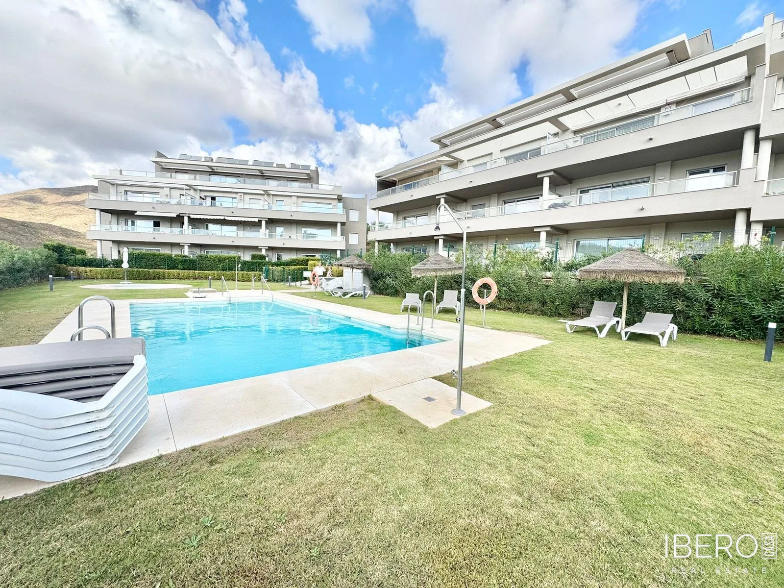 Apartmán se 3 ložnicemi a výhledem na golf, La Cala Golf