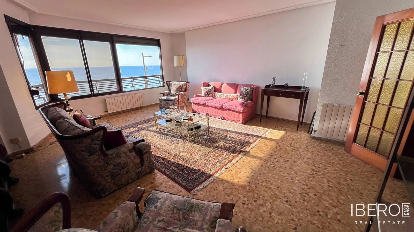 Apartmán se 2 ložnicemi, Alicante