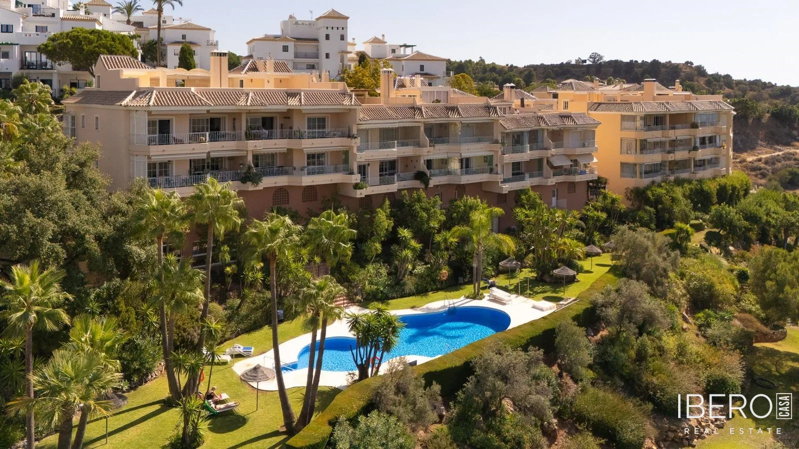 Apartmán se 3 ložnicemi, Alhaurín el Grande