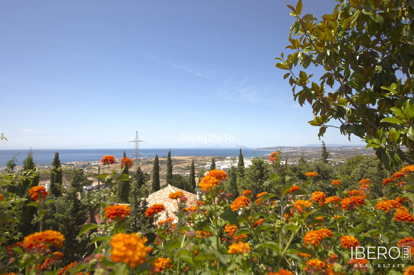Dům se 6 ložnicemi a výhledem na moře, Estepona
