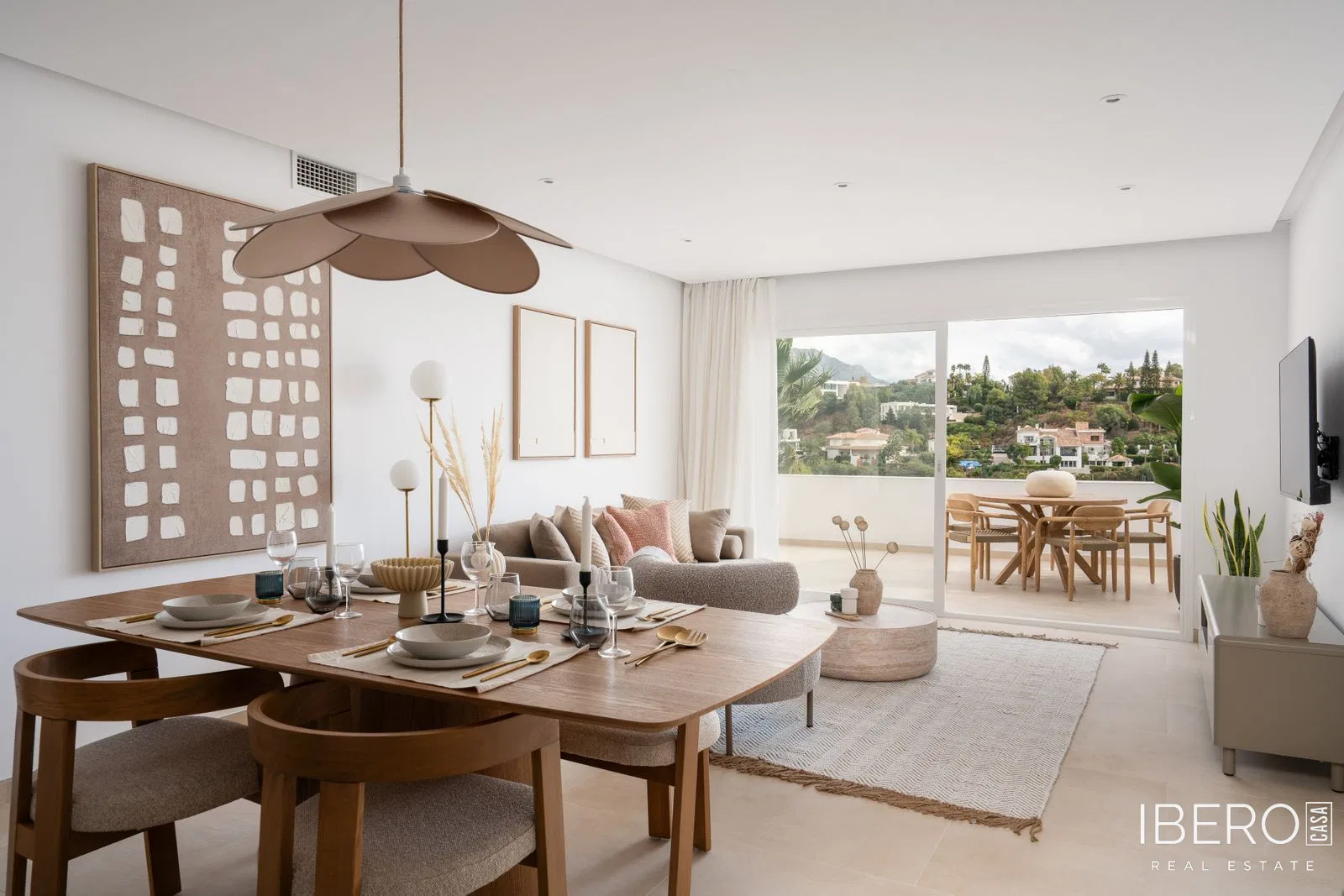 Apartmán se 2 ložnicemi a výhledem na moře, La Quinta