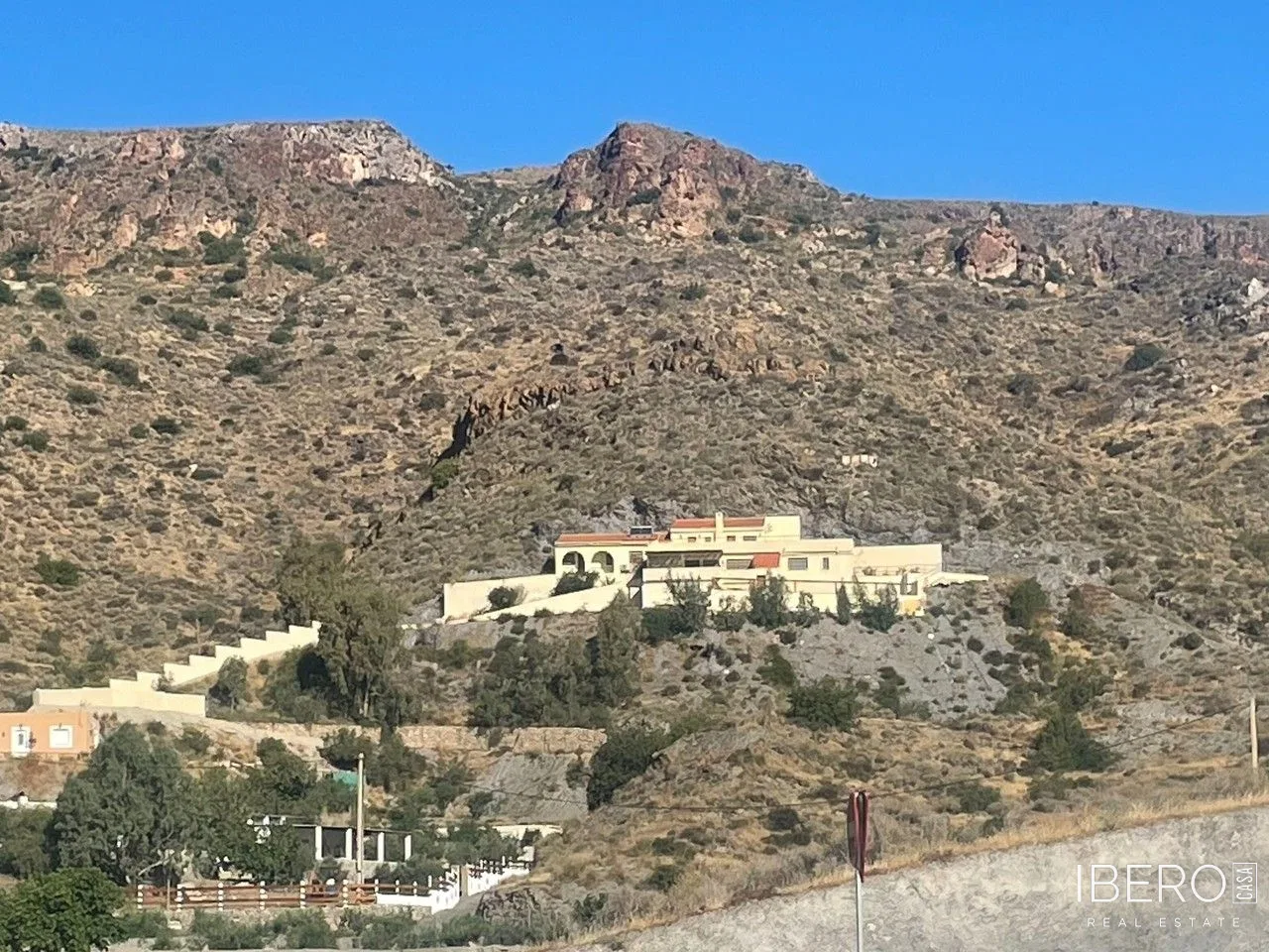 Dům se 4 ložnicemi, Mojacar