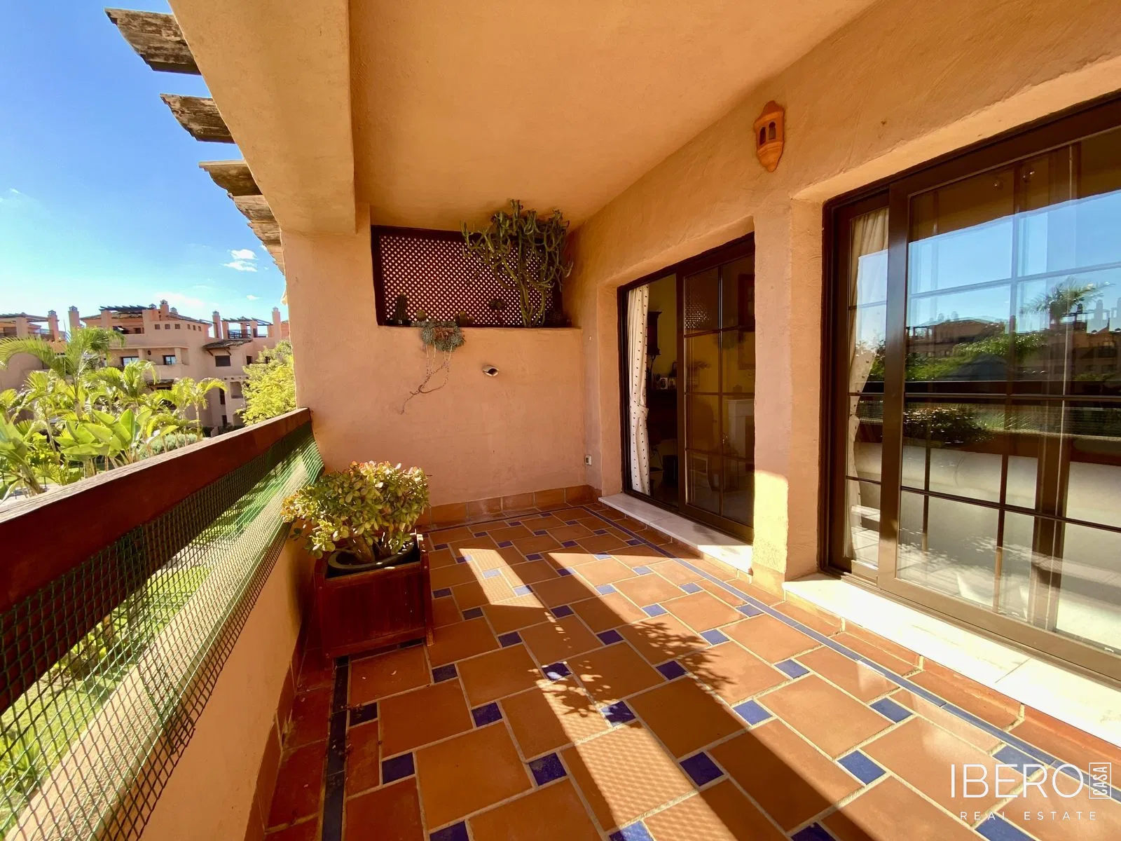 Apartamento de 3 dormitorios cerca del mar, Hacienda del Sol