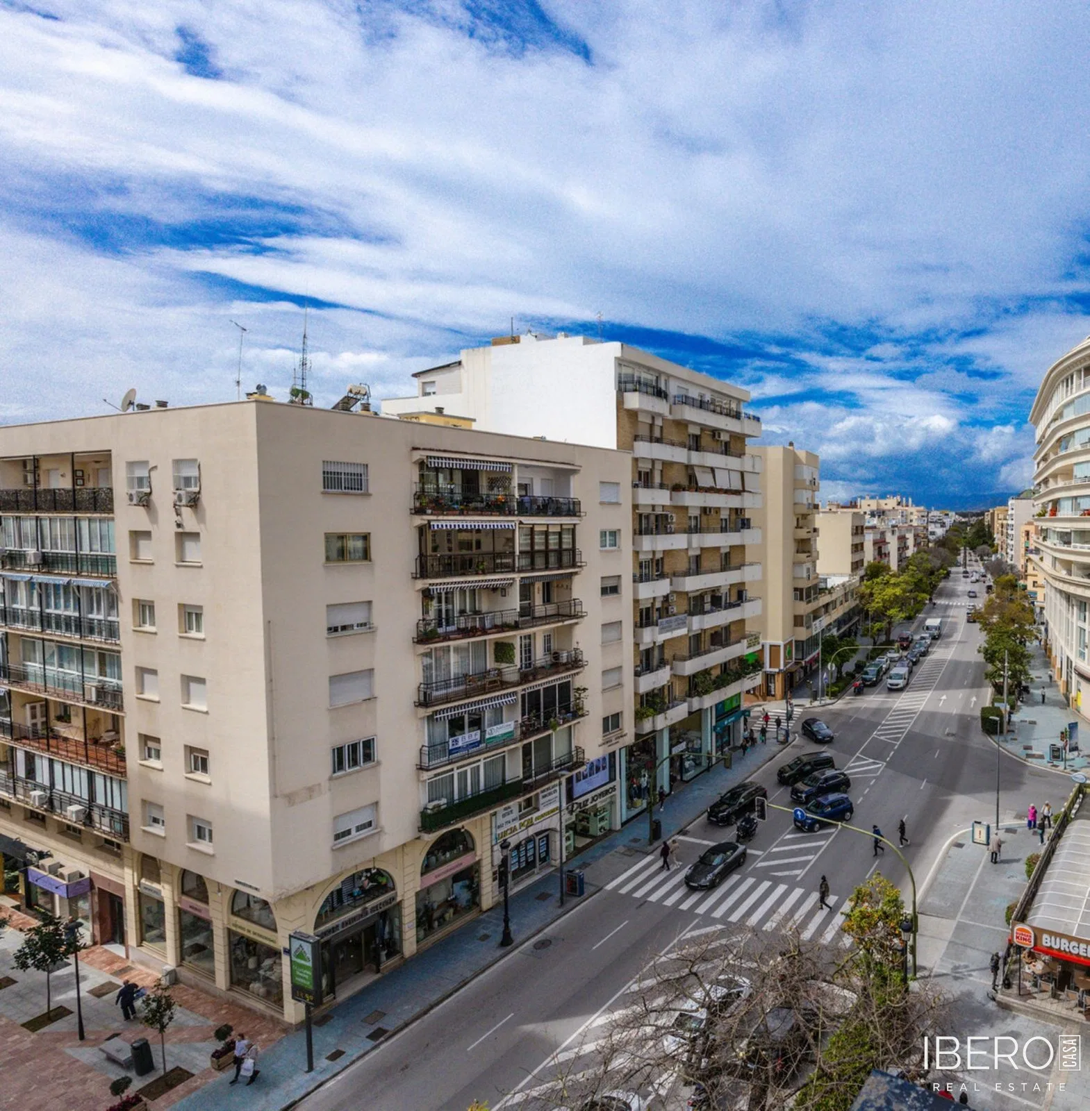 Apartmán se 4 ložnicemi kousek od moře, Marbella