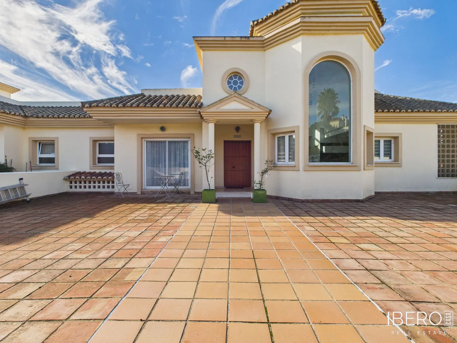Apartmán se 3 ložnicemi a výhledem na golf, San Roque
