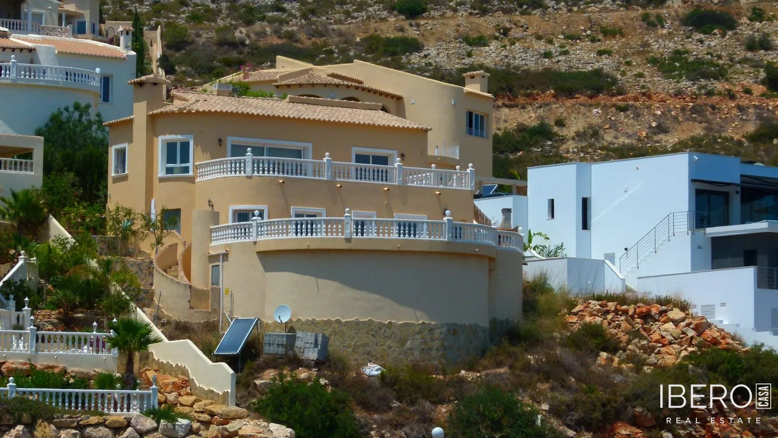 4-bedroom house, Benitachell