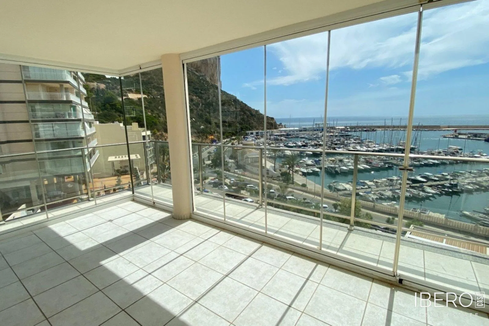 Apartmán se 3 ložnicemi, Calpe