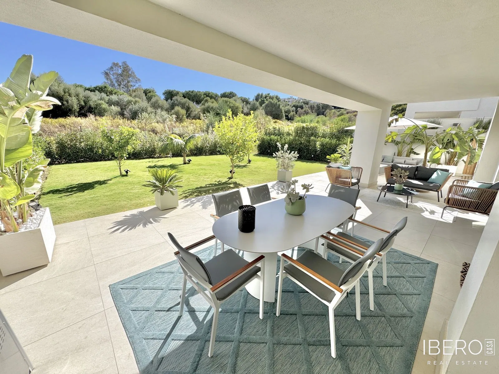 Nový apartmán se 3 ložnicemi a panoramatickým výhledem, La Cala Golf