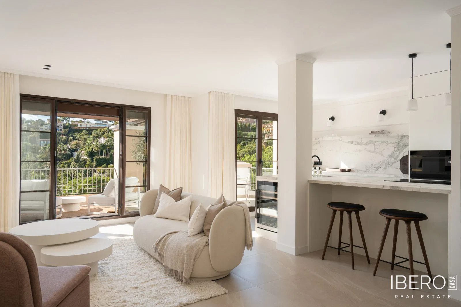 Zrekonstruovaný apartmán se 3 ložnicemi, Los Arqueros