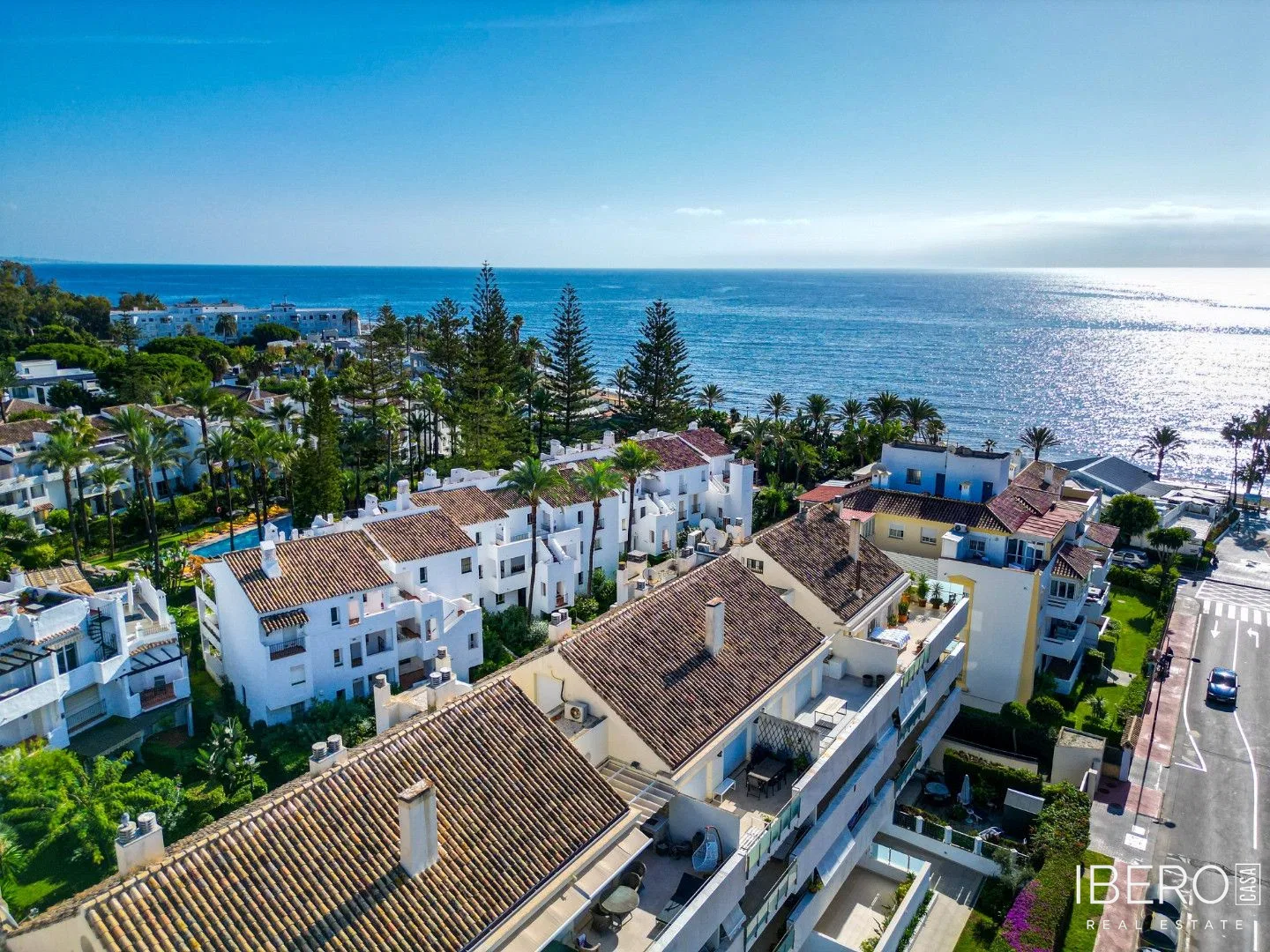 Zrekonstruovaný apartmán se 2 ložnicemi, San Pedro de Alcántara