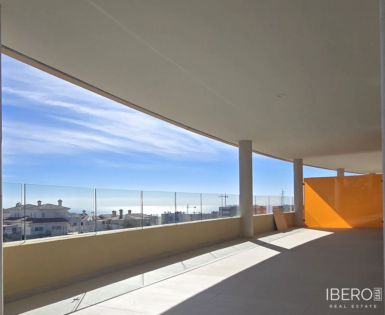Nový apartmán se 3 ložnicemi a výhledem na moře, Fuengirola