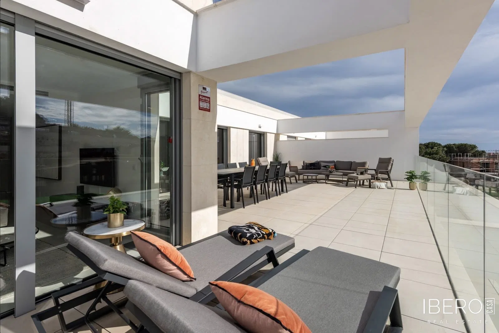 Apartmán se 3 ložnicemi kousek od moře, Elviria