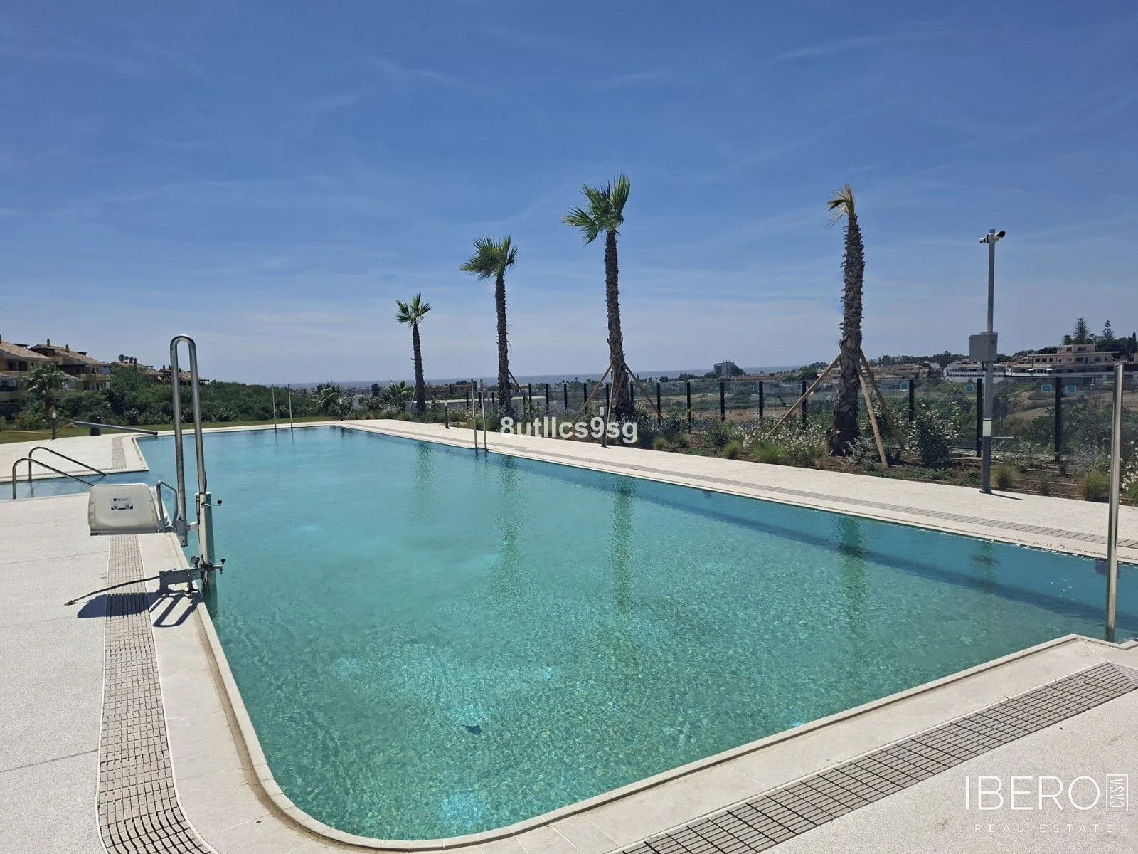 Nový apartmán se 3 ložnicemi a výhledem na moře, Estepona
