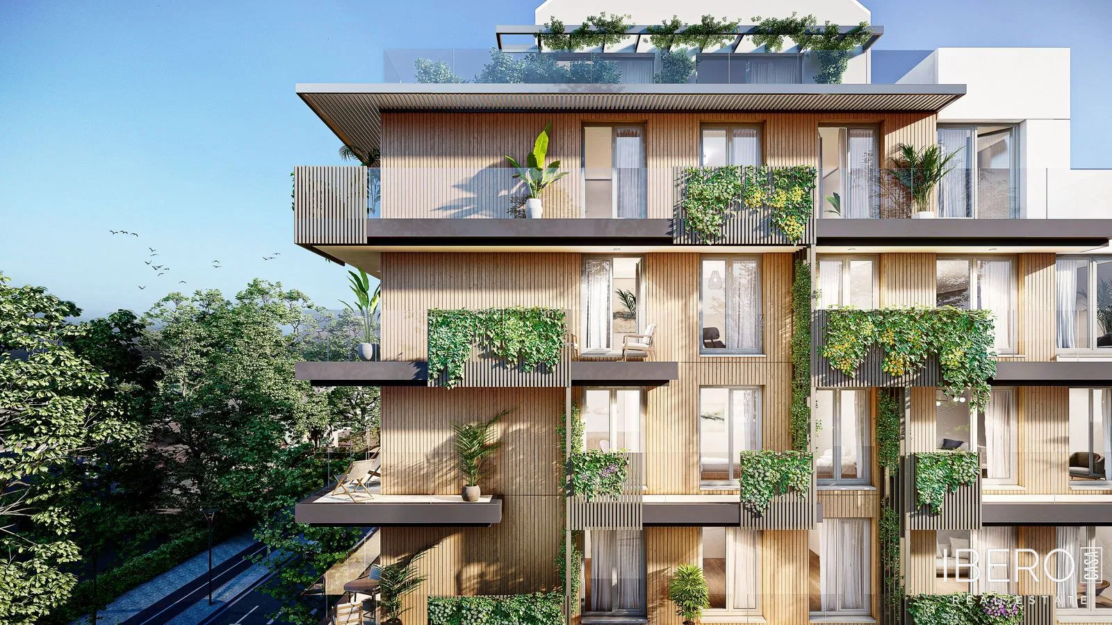 Nový apartmán se 3 ložnicemi a výhledem na moře, Marbella