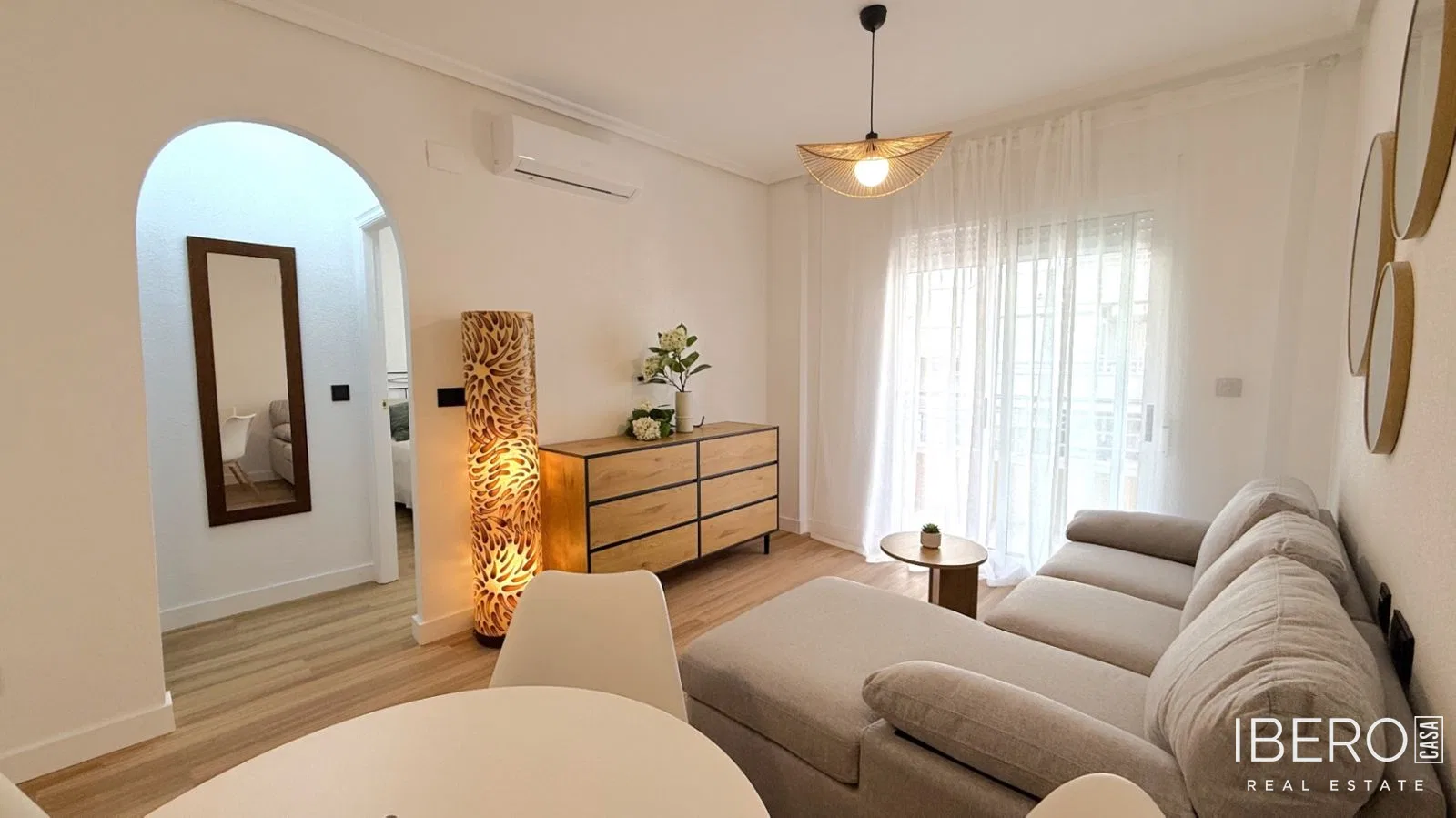 Apartmán se 2 ložnicemi kousek od moře, Torrevieja