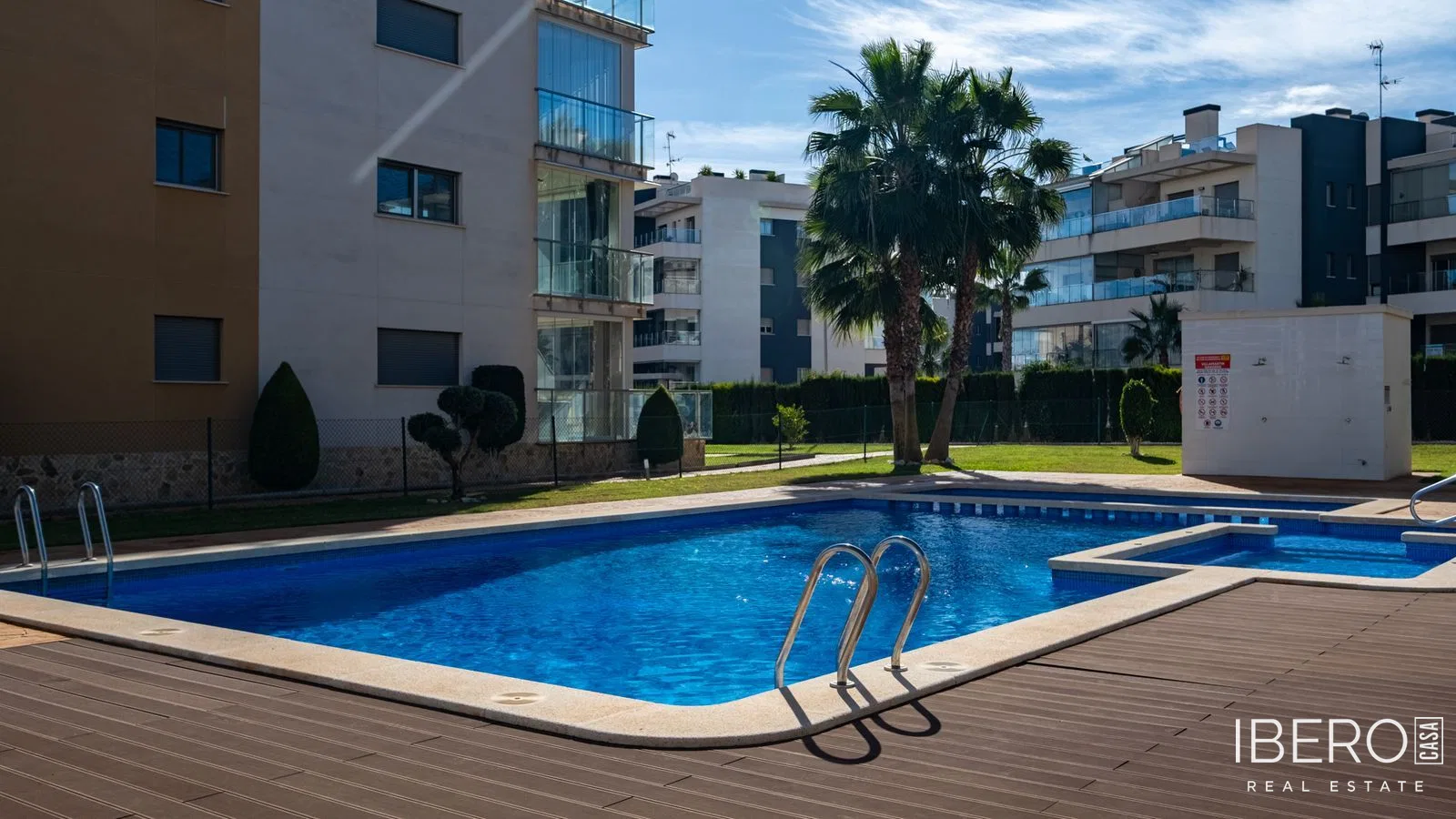Apartmán se 2 ložnicemi, Villamartin