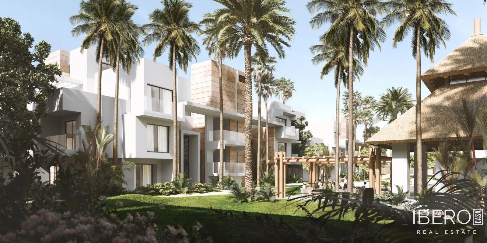 Nový apartmán se 2 ložnicemi a výhledem na moře, New Golden Mile