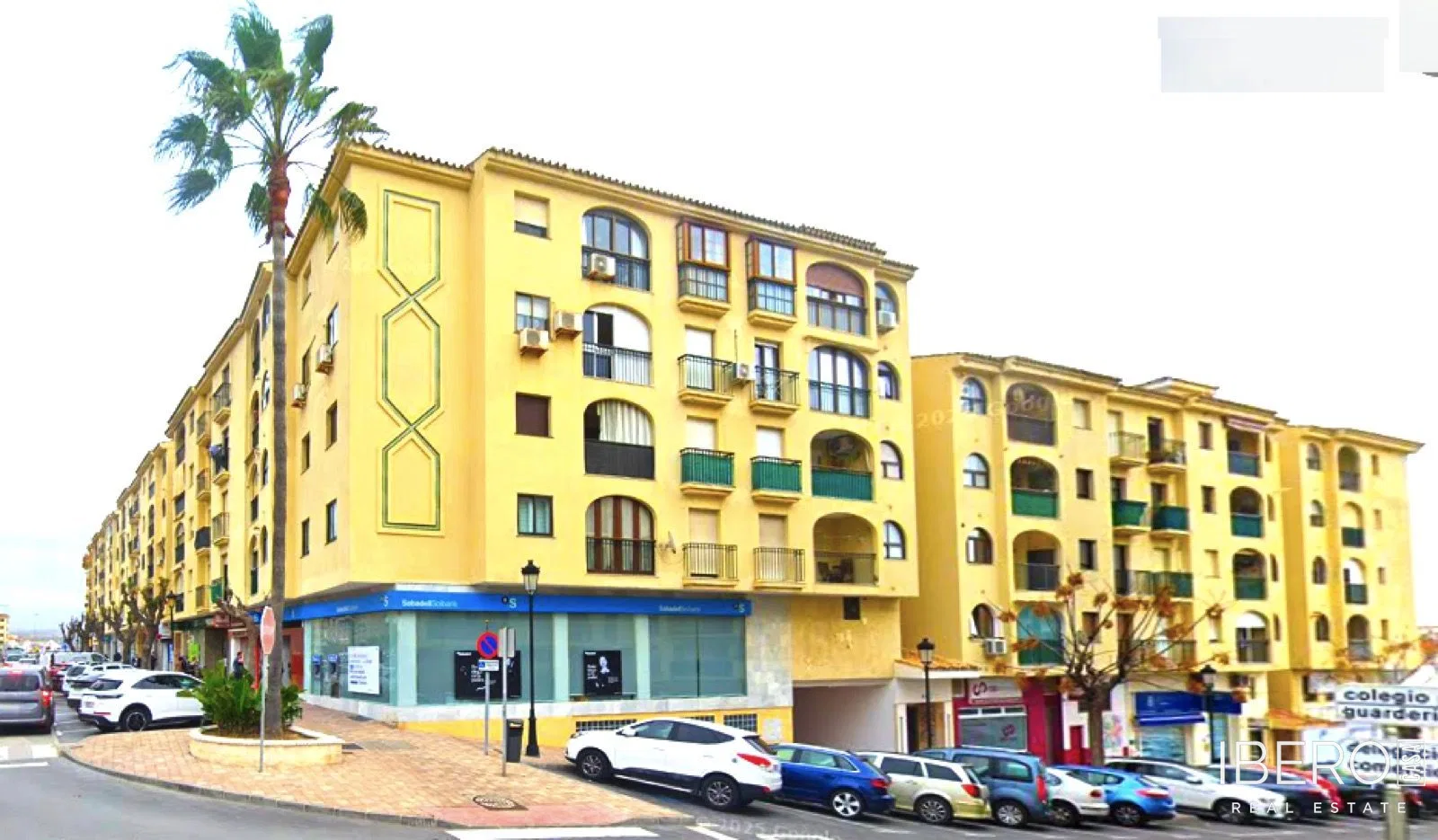 Apartmán se 4 ložnicemi a výhledem na moře, San Luis de Sabinillas
