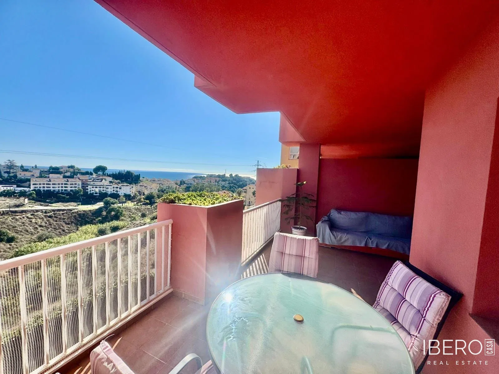 Apartmán se 2 ložnicemi a výhledem na moře, Los Pacos