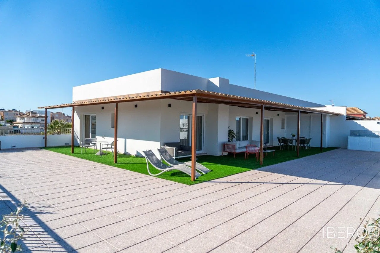 Apartmán se 3 ložnicemi, La Zenia