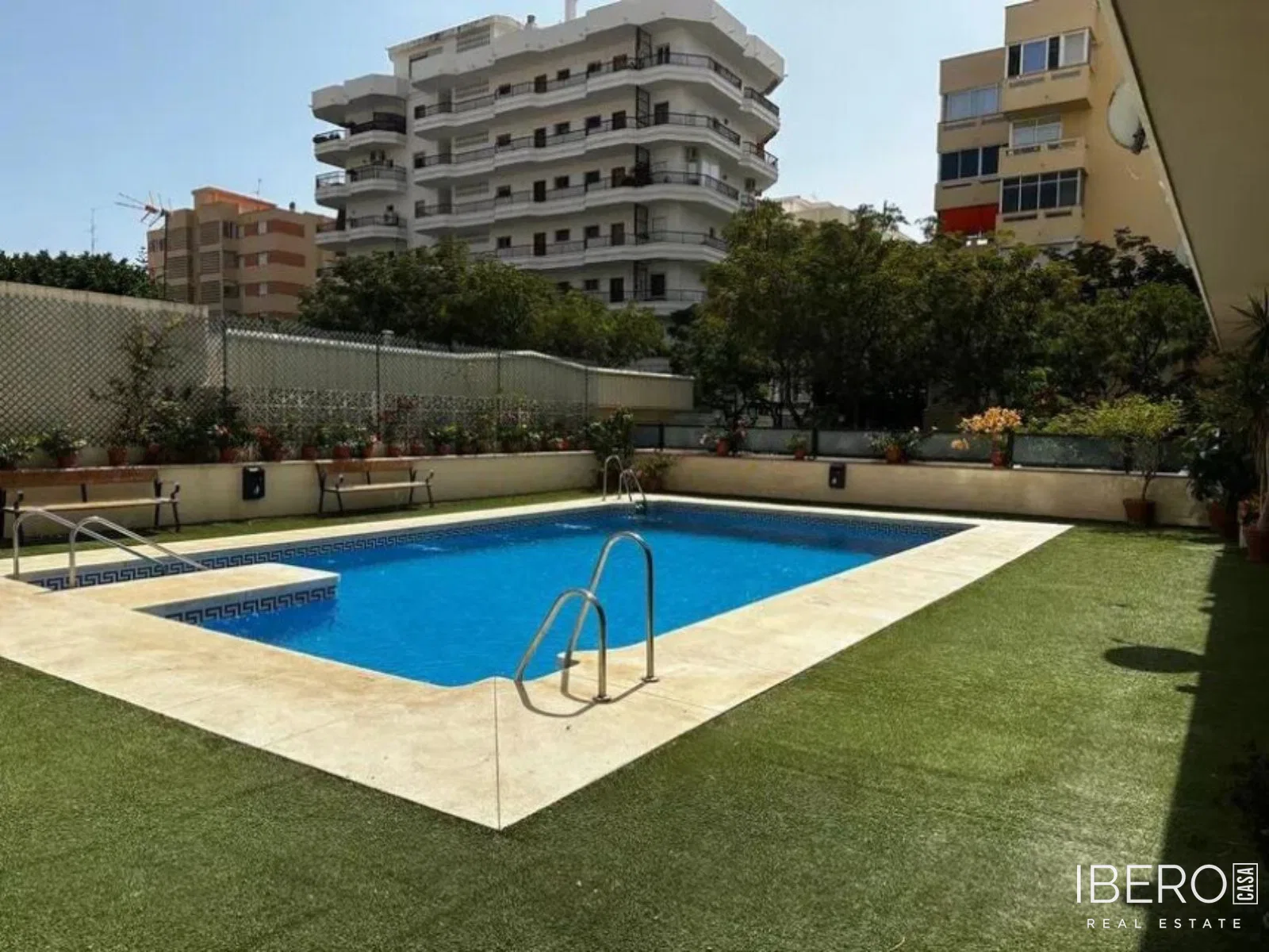 Apartmán se 3 ložnicemi, Marbella