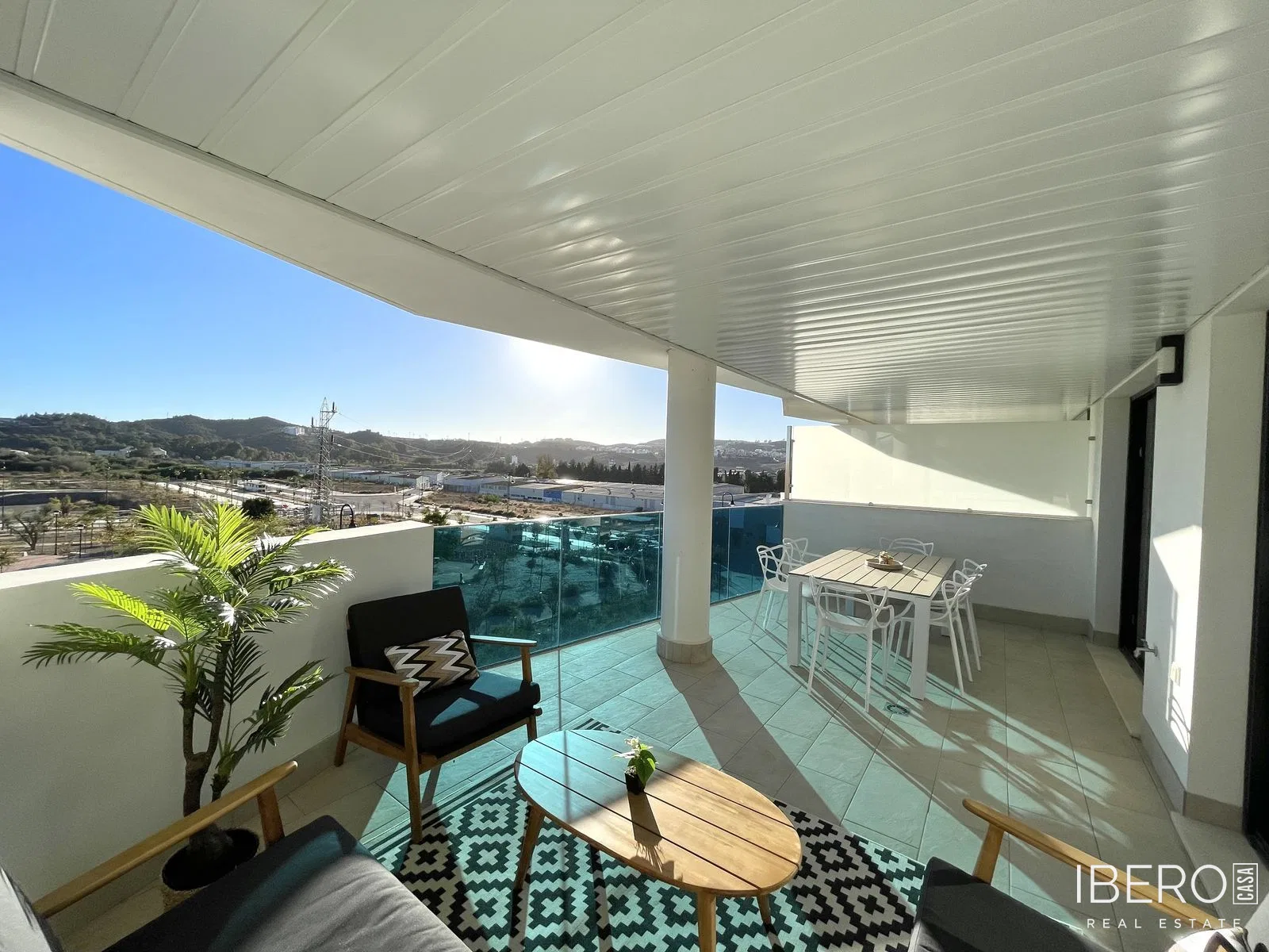Apartmán se 3 ložnicemi kousek od moře, Las Lagunas