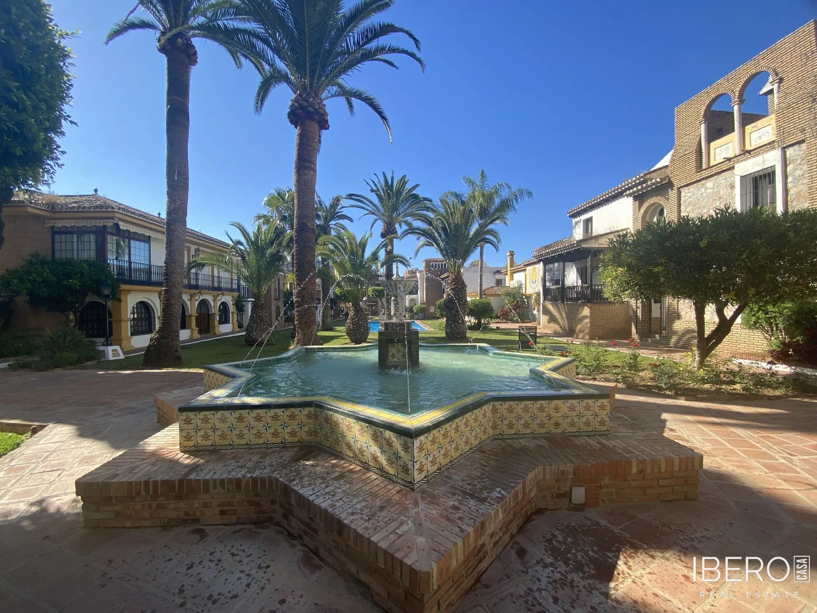 Apartmán se 2 ložnicemi kousek od mariny, Fuengirola
