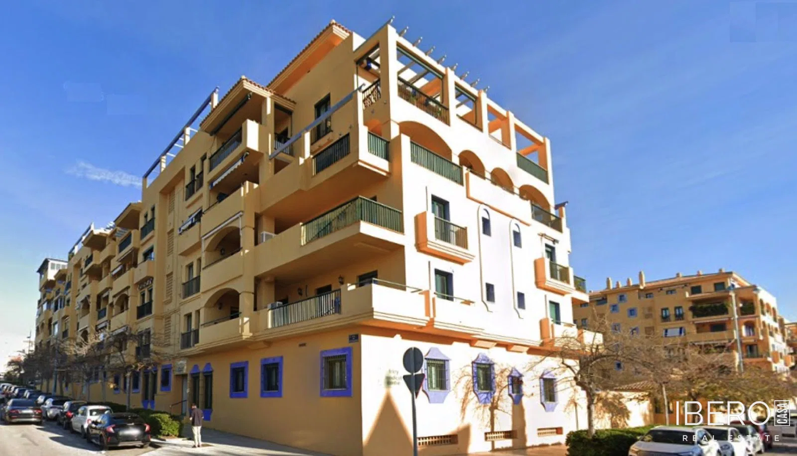 Apartmán se 3 ložnicemi kousek od mariny, San Pedro de Alcántara