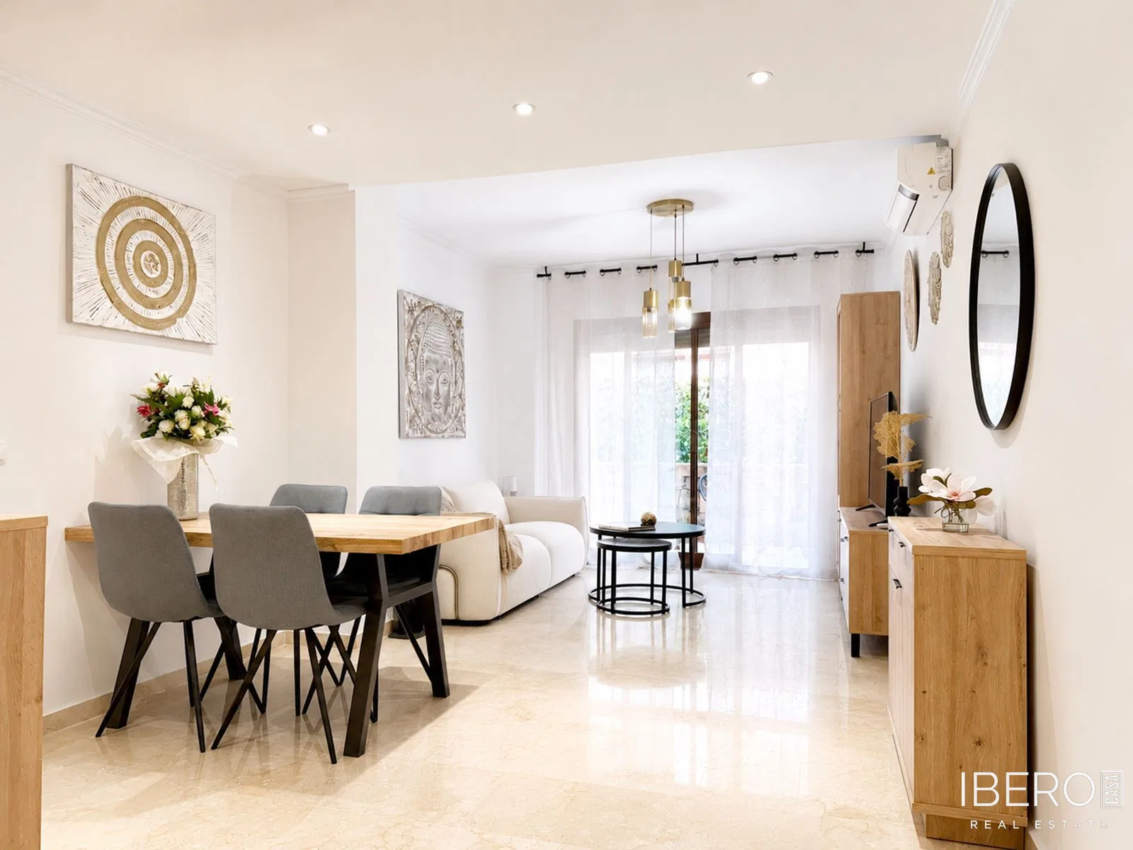 Apartamento de obra nueva de 2 dormitorios con vistas al mar, Marbella
