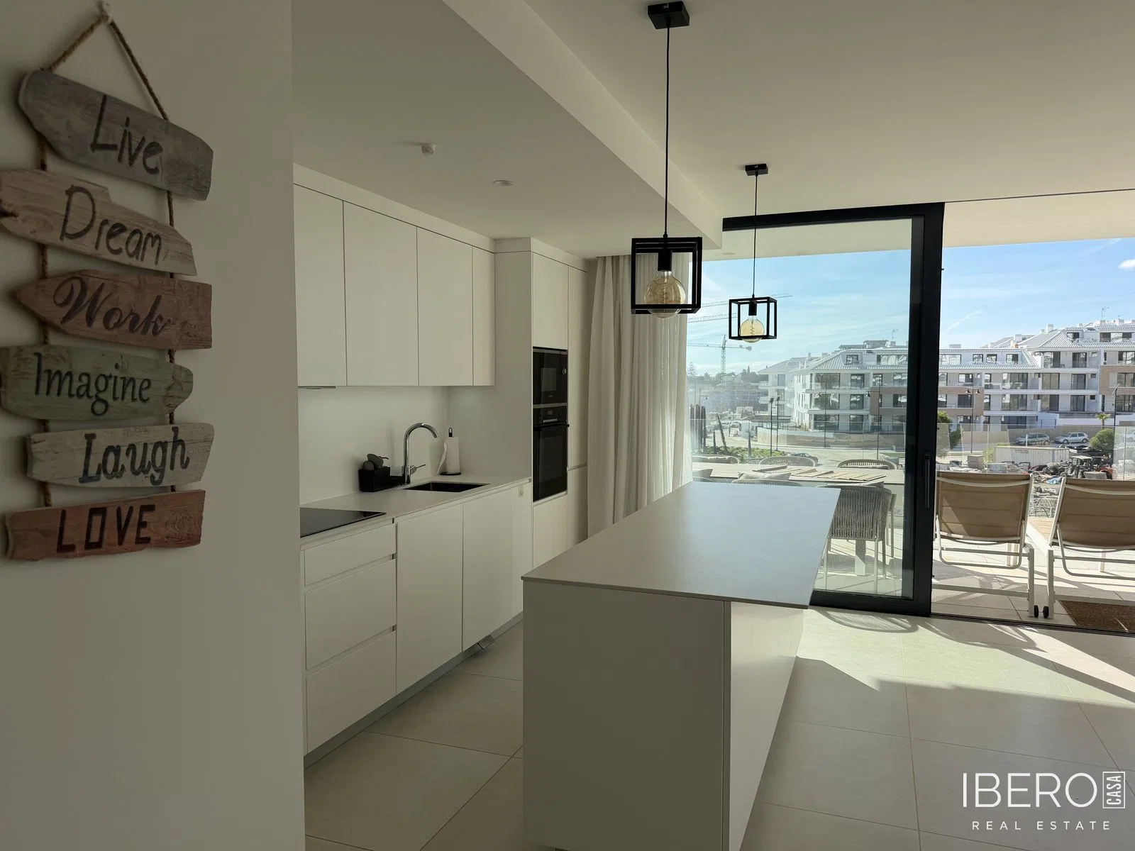 Apartmán se 2 ložnicemi a panoramatickým výhledem, Higueron