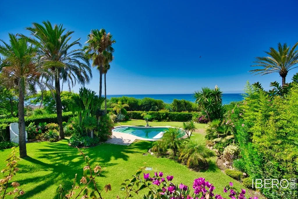 Dům se 4 ložnicemi a výhledem na moře, Marbella