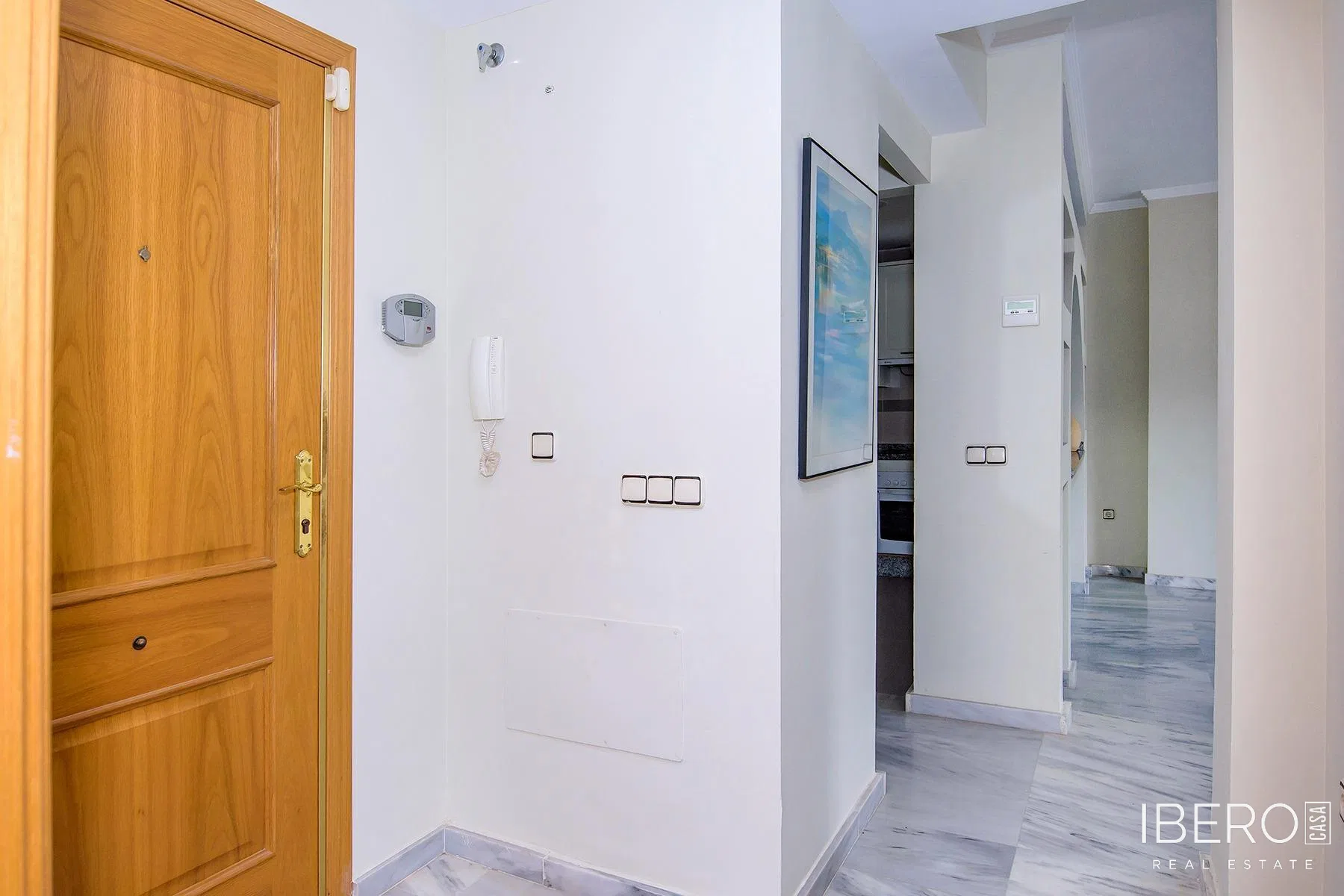 Apartmán s 1 ložnicí, Carboneras