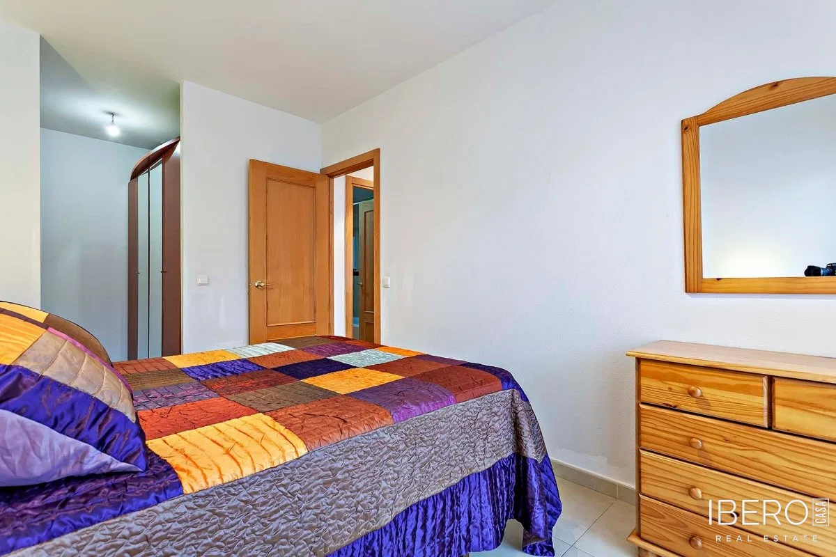 Apartmán se 2 ložnicemi, El Ejido