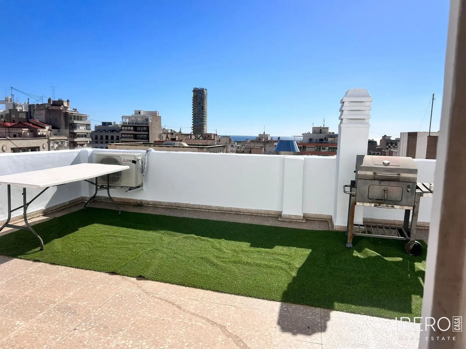 Apartmán s 1 ložnicí, Alicante City