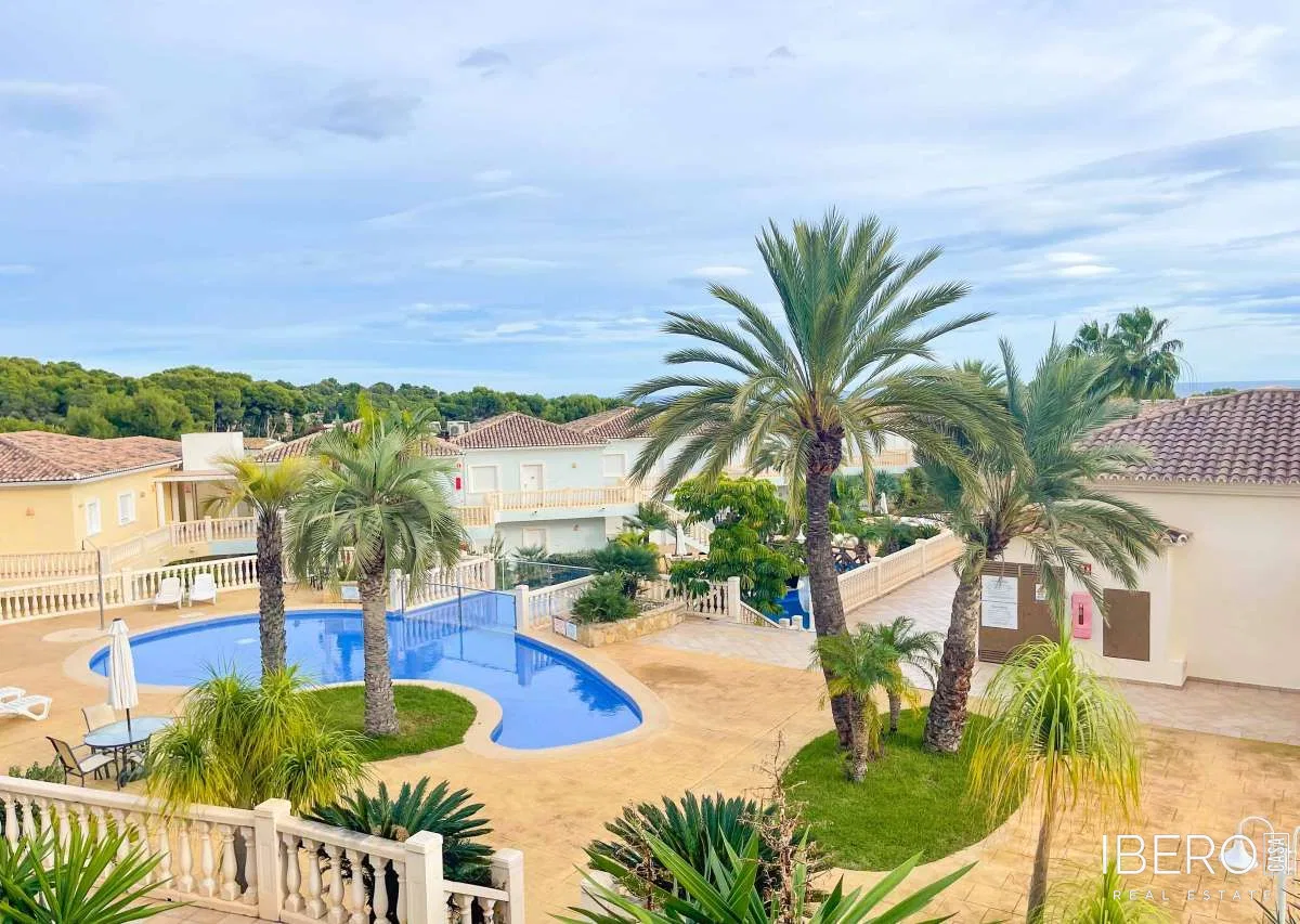 2-bedroom apartment, Benissa Coast